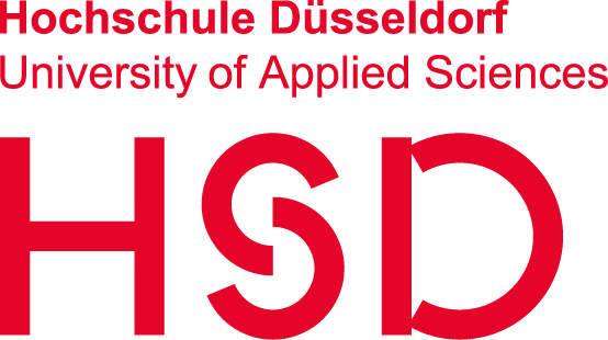 Logo der Hochschule Düsseldorf