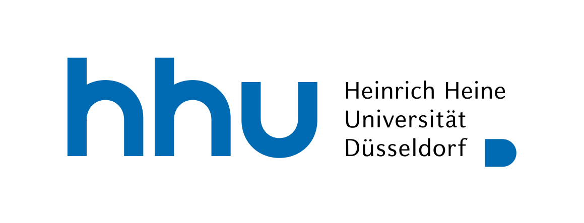Logo der HHU