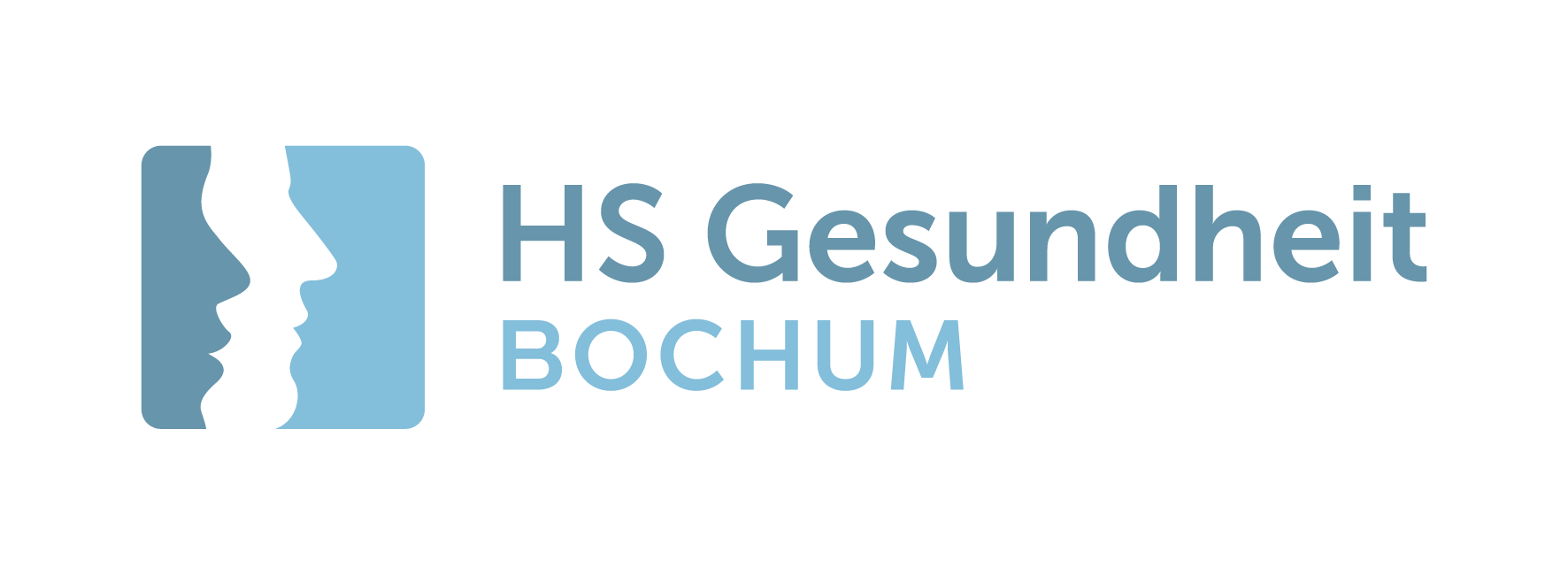 Logo der HS für Gesundheit