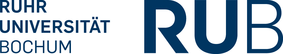 Logo der RUB