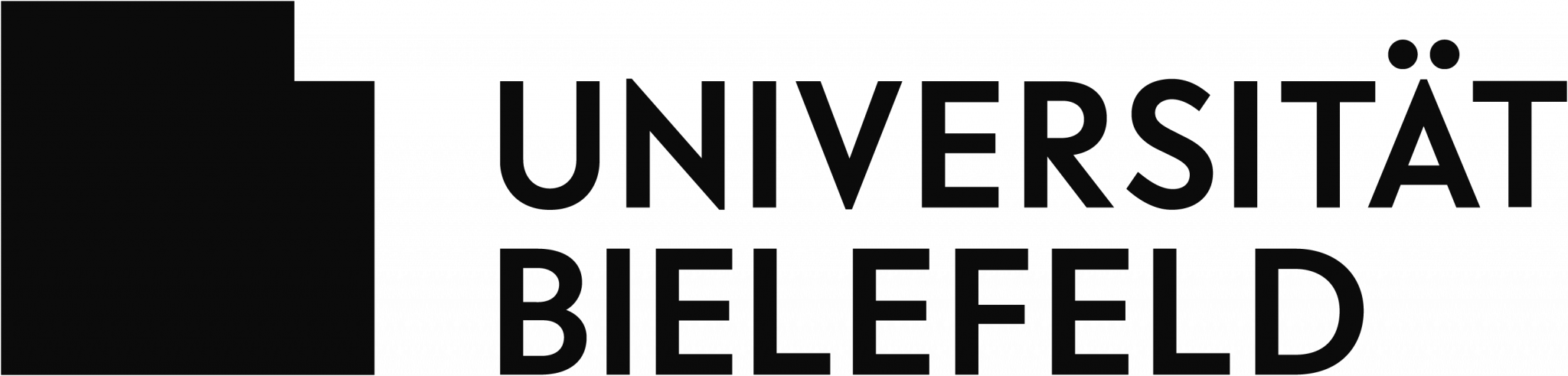 Logo der U Bielefeld