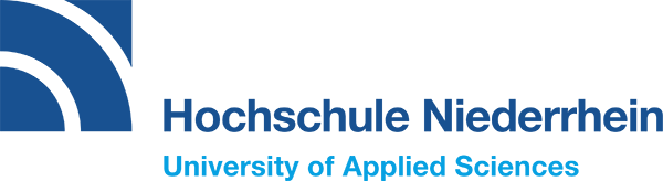 Logo der HS Niederrhein