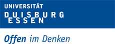 Logo der UDE